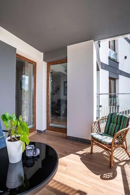 Apartment Blue Sun Sloneczny *