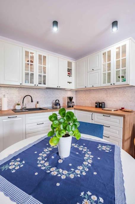 Apartment Blue Sun Sloneczny